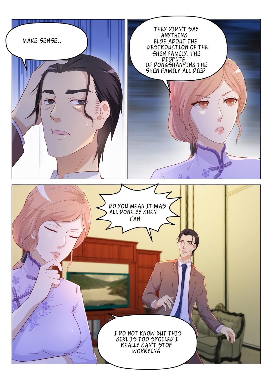 Rebirth Of The Urban Immortal Cultivator Chapter 186