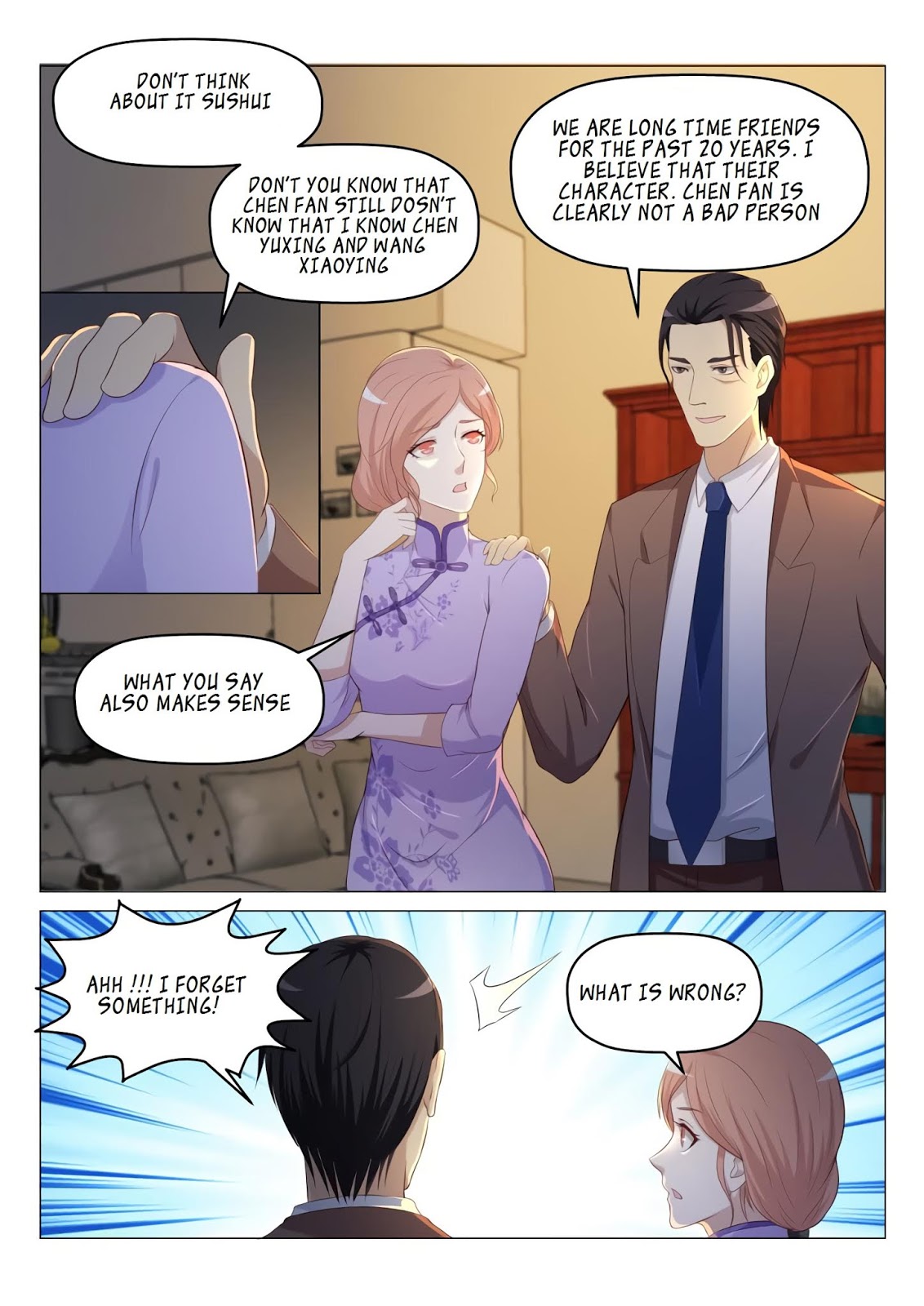 Rebirth Of The Urban Immortal Cultivator Chapter 186