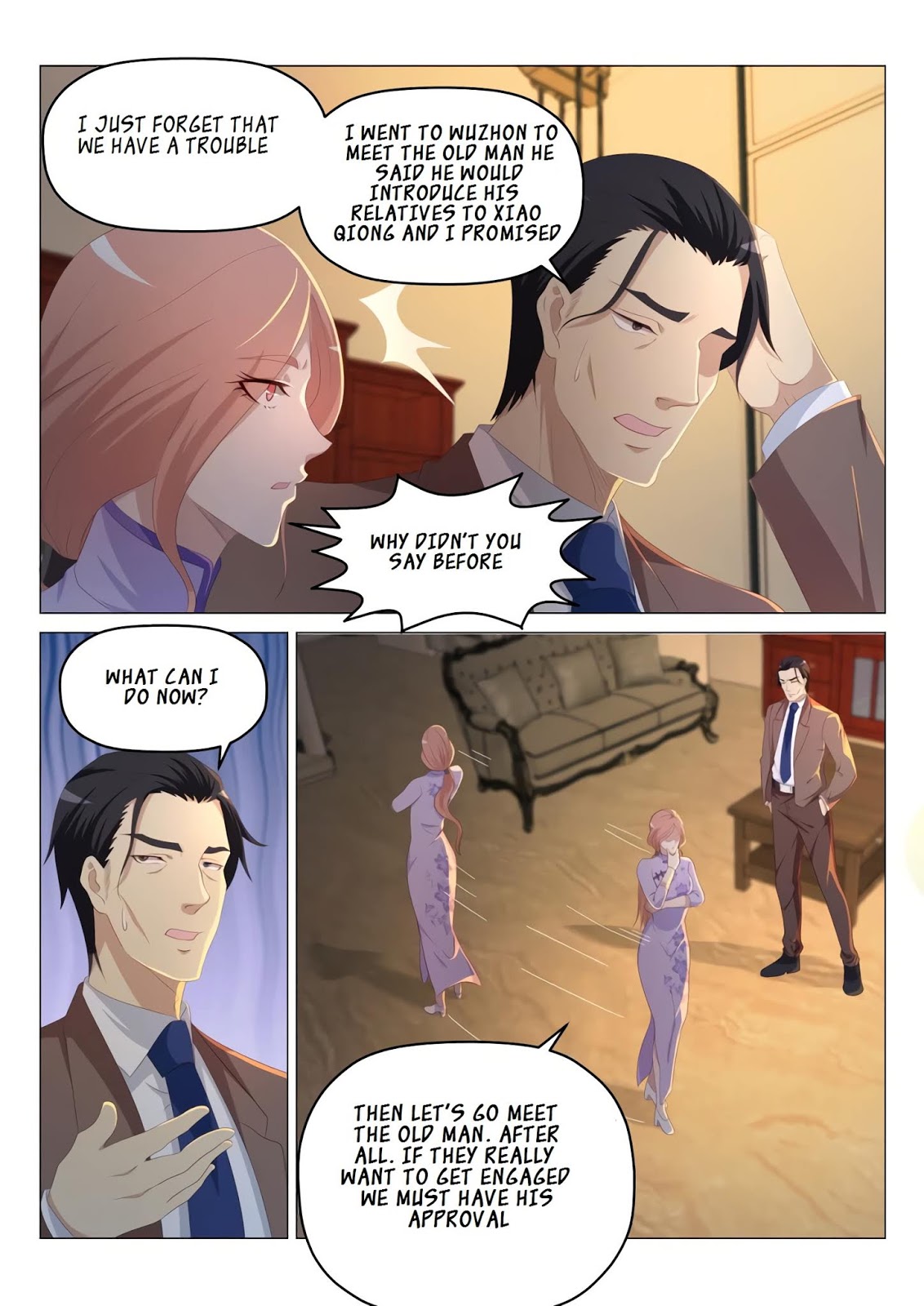 Rebirth Of The Urban Immortal Cultivator Chapter 186