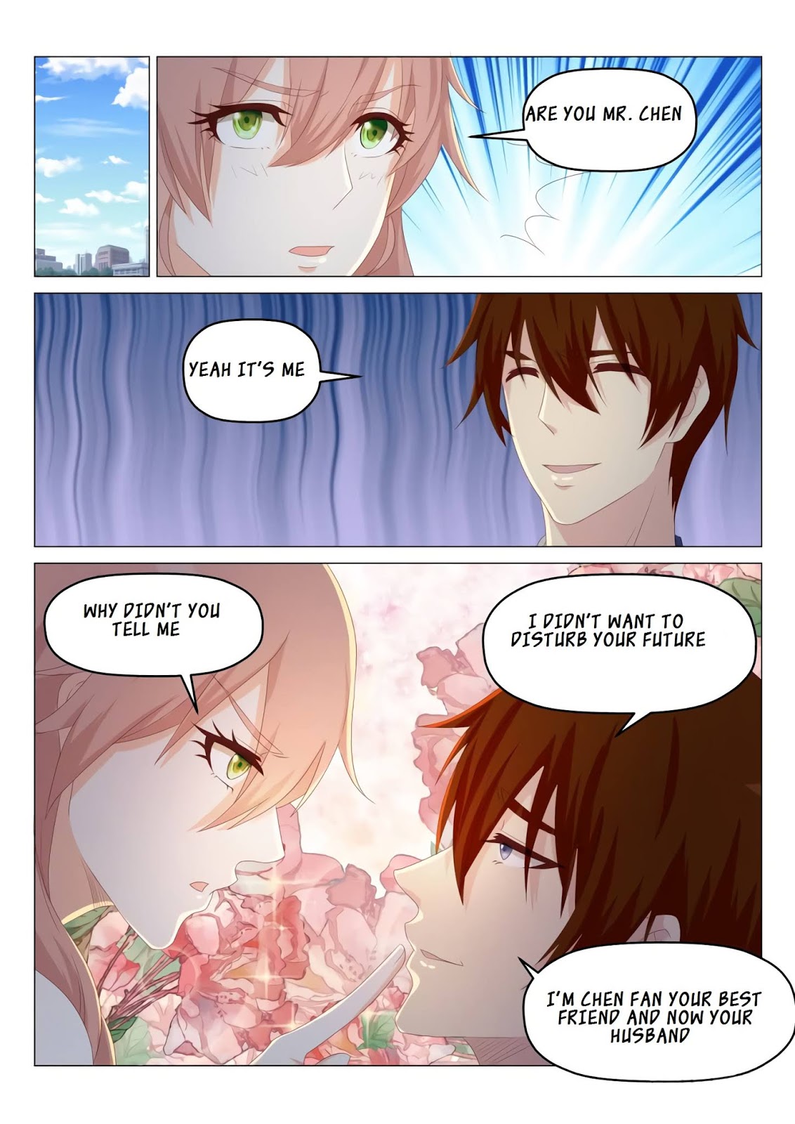 Rebirth Of The Urban Immortal Cultivator Chapter 186