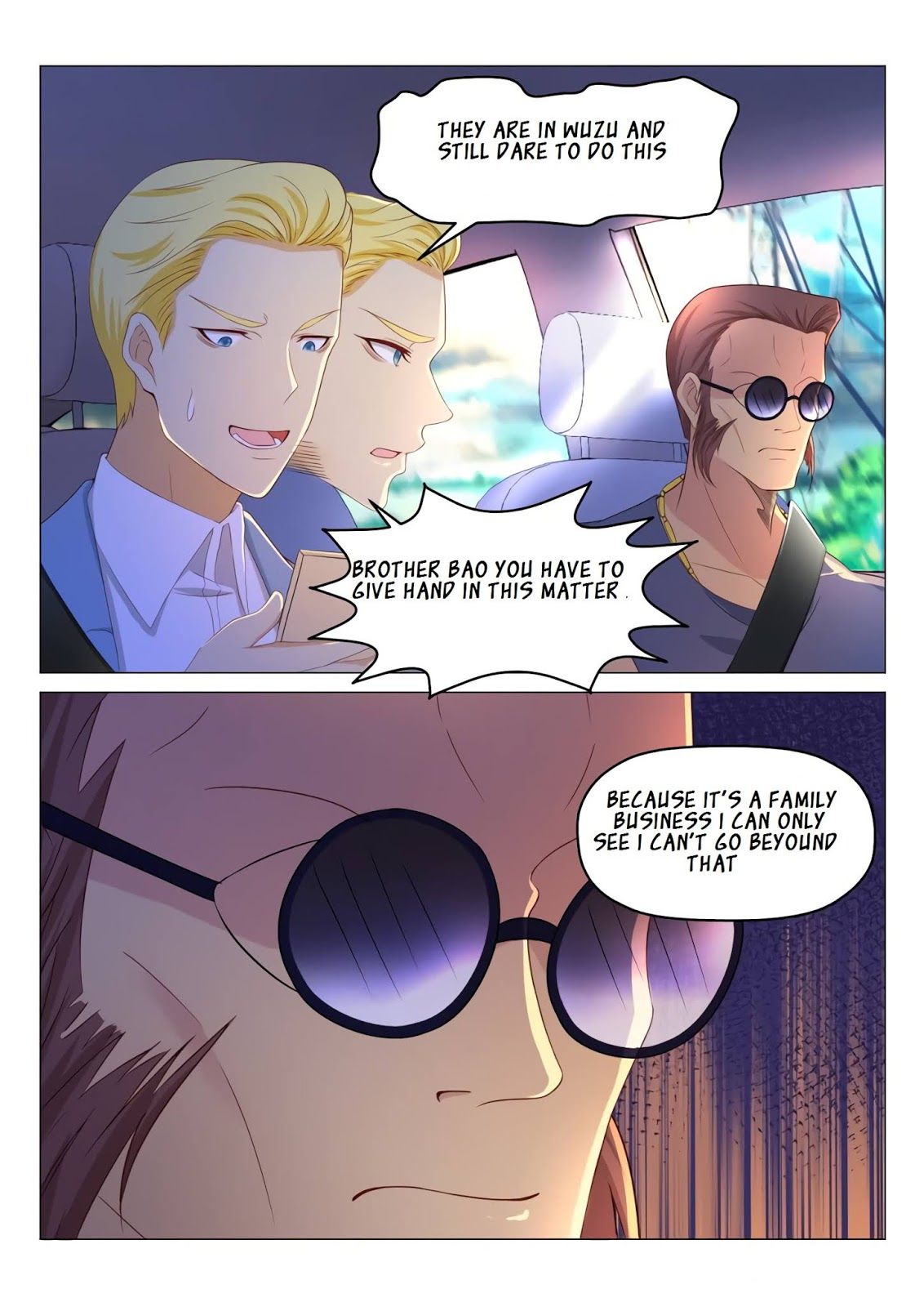 Rebirth Of The Urban Immortal Cultivator Chapter 187