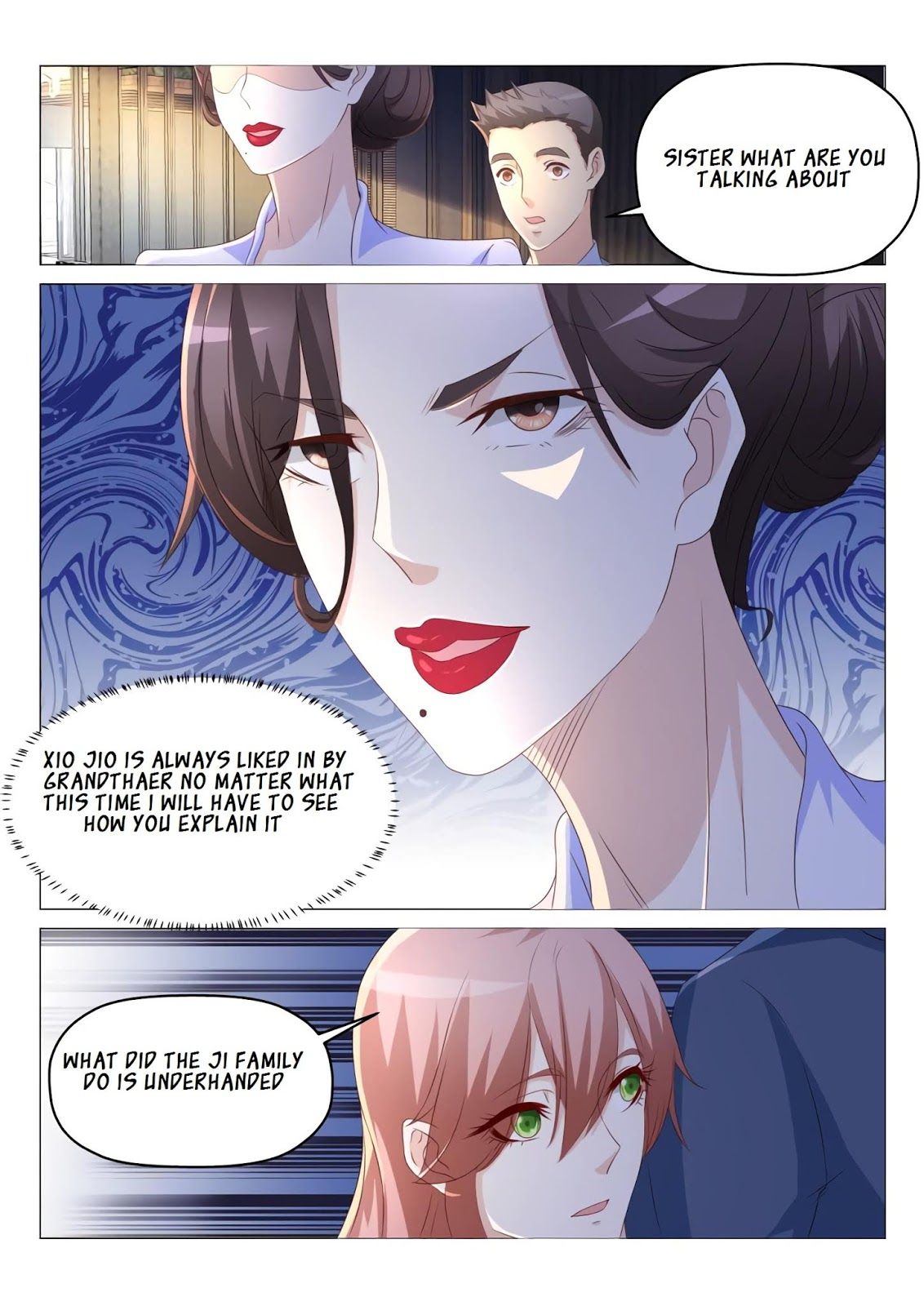 Rebirth Of The Urban Immortal Cultivator Chapter 187