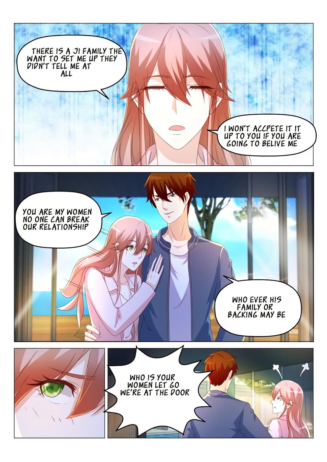 Rebirth Of The Urban Immortal Cultivator Chapter 187