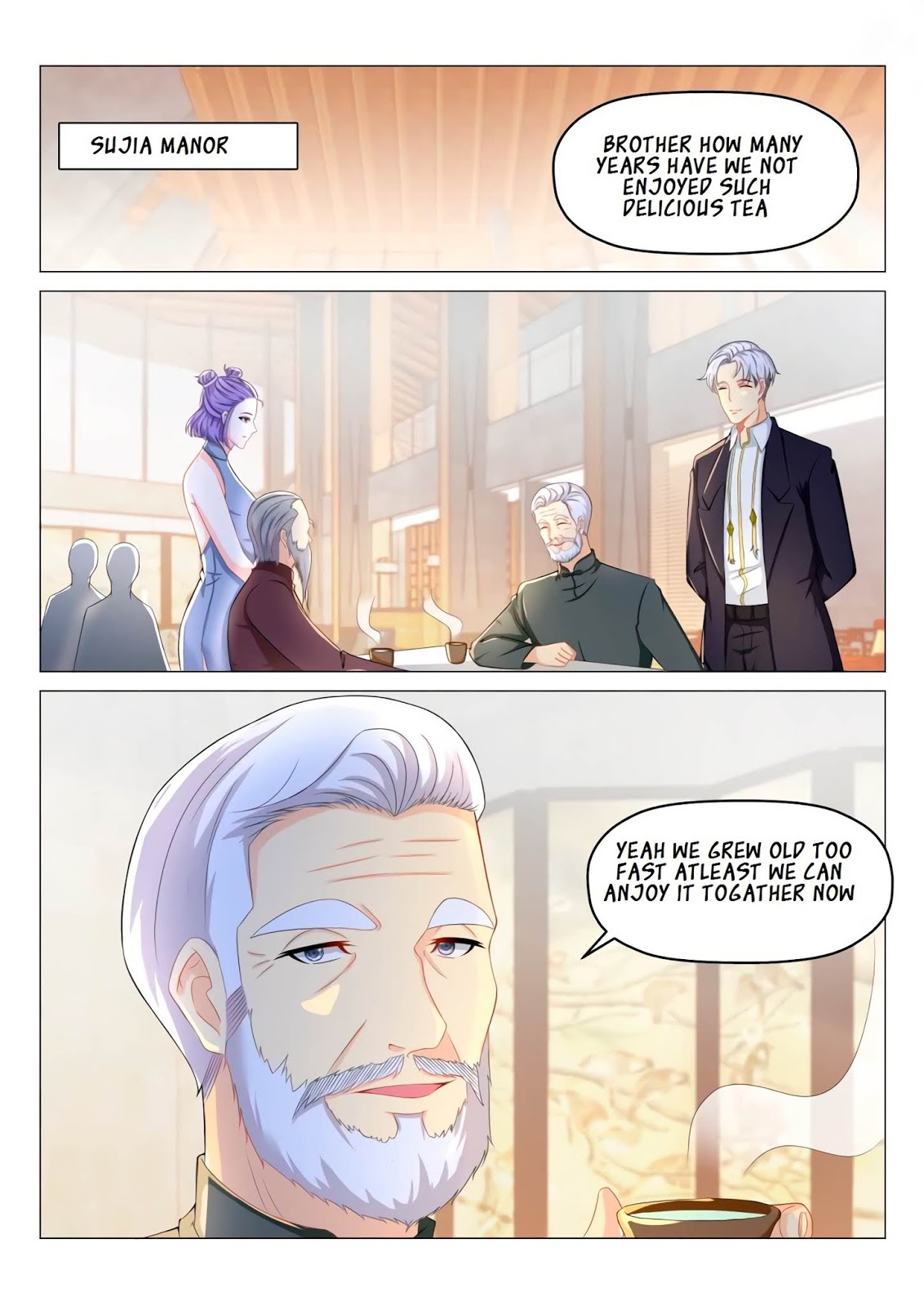 Rebirth Of The Urban Immortal Cultivator Chapter 188