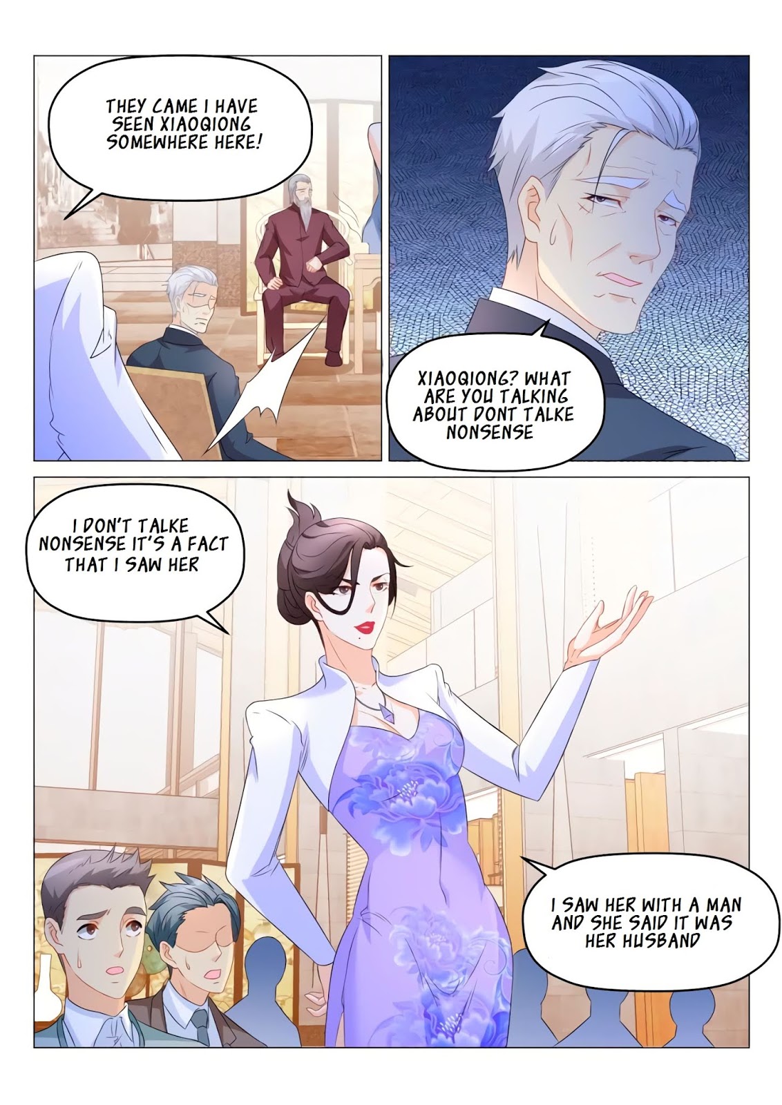 Rebirth Of The Urban Immortal Cultivator Chapter 188