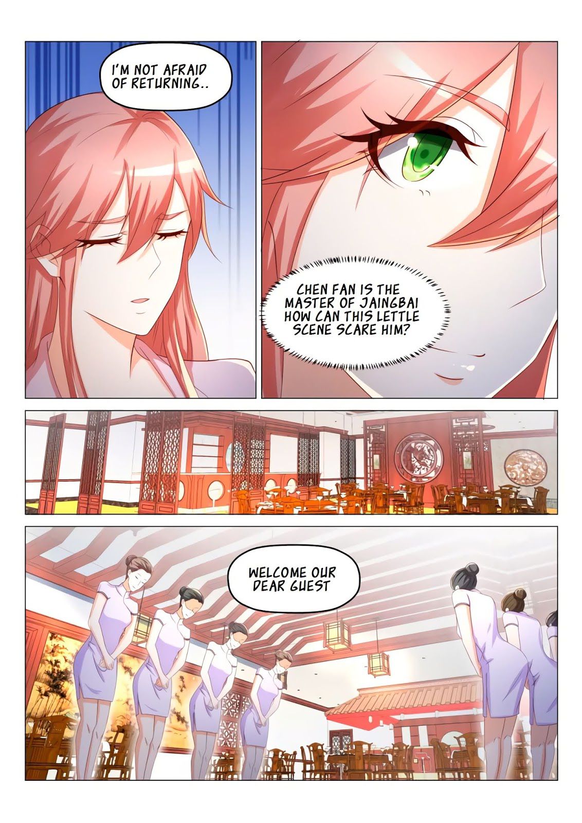 Rebirth Of The Urban Immortal Cultivator Chapter 189