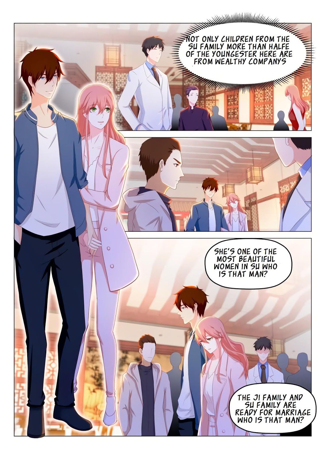 Rebirth Of The Urban Immortal Cultivator Chapter 189