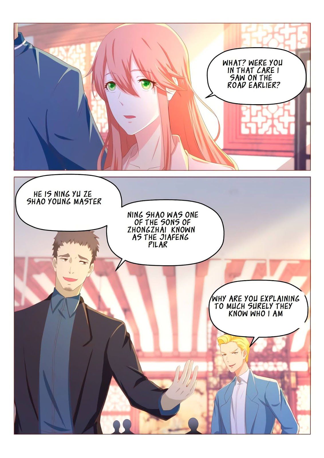 Rebirth Of The Urban Immortal Cultivator Chapter 189