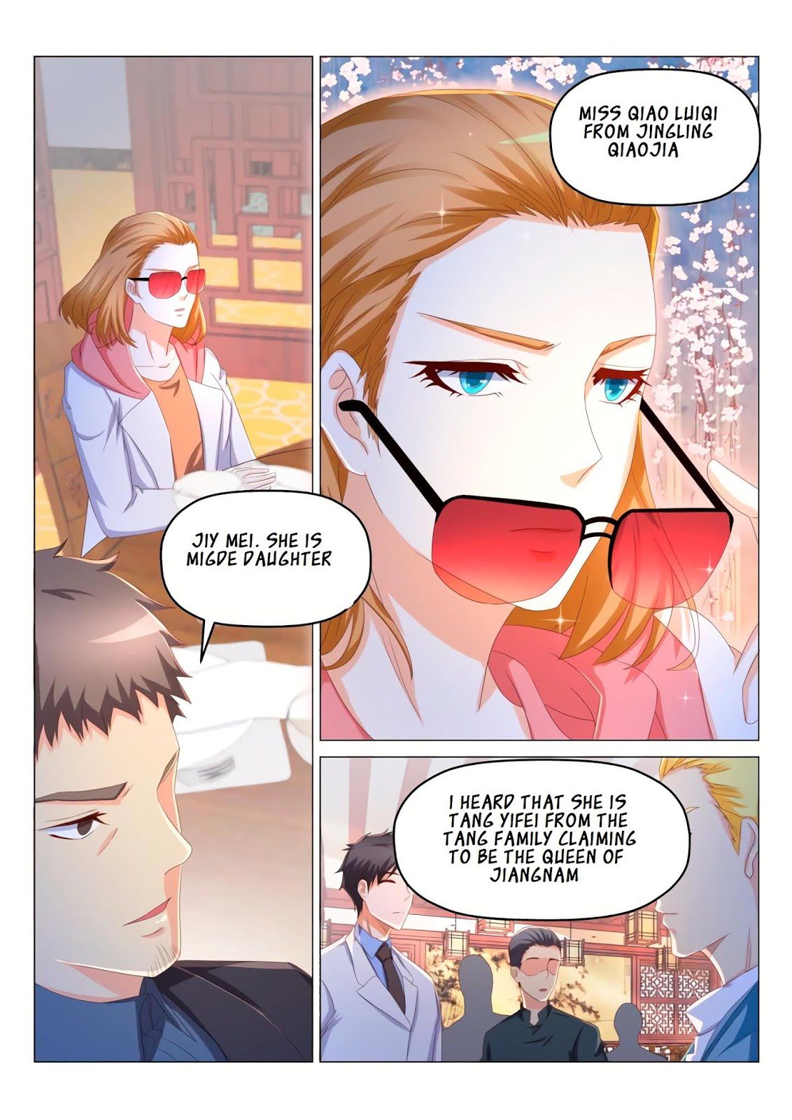 Rebirth Of The Urban Immortal Cultivator Chapter 189