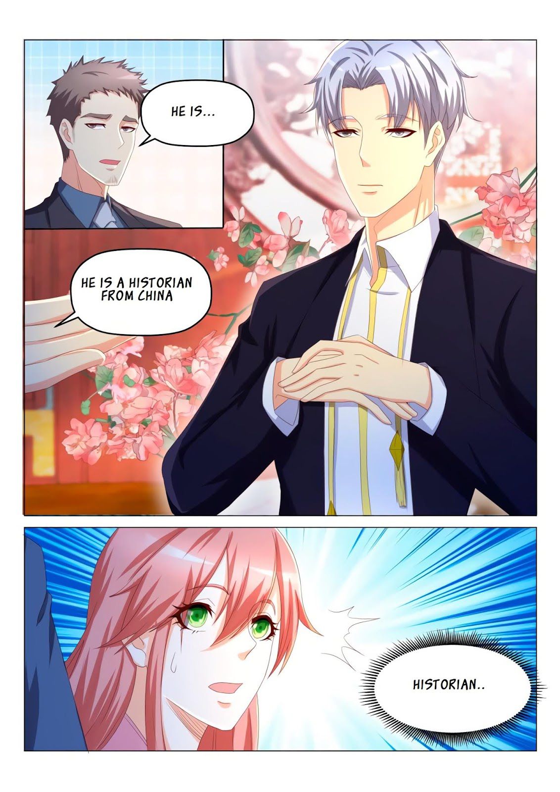 Rebirth Of The Urban Immortal Cultivator Chapter 189