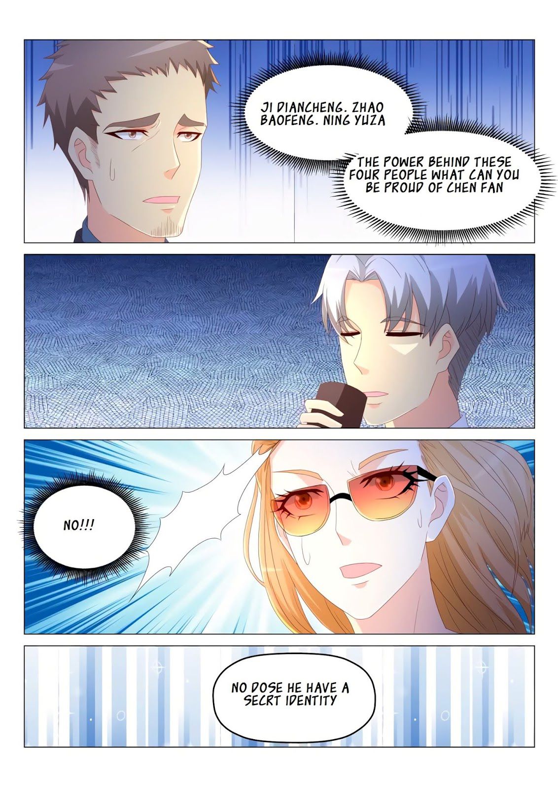 Rebirth Of The Urban Immortal Cultivator Chapter 189