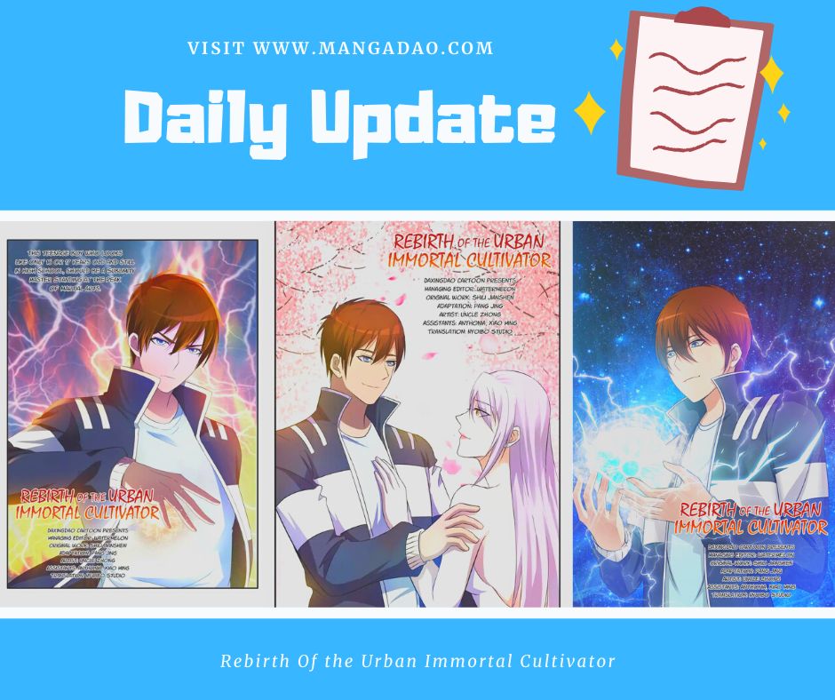 Rebirth Of The Urban Immortal Cultivator Chapter 190