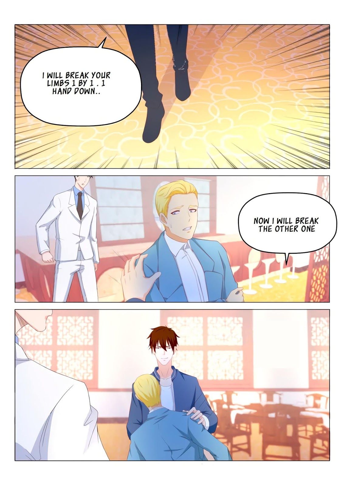 Rebirth Of The Urban Immortal Cultivator Chapter 190