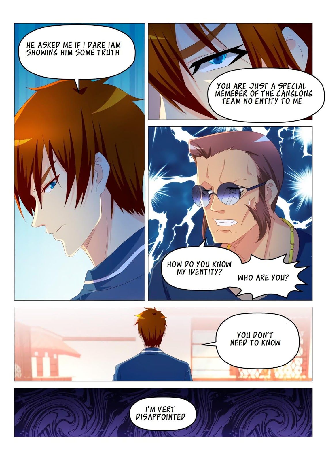 Rebirth Of The Urban Immortal Cultivator Chapter 190