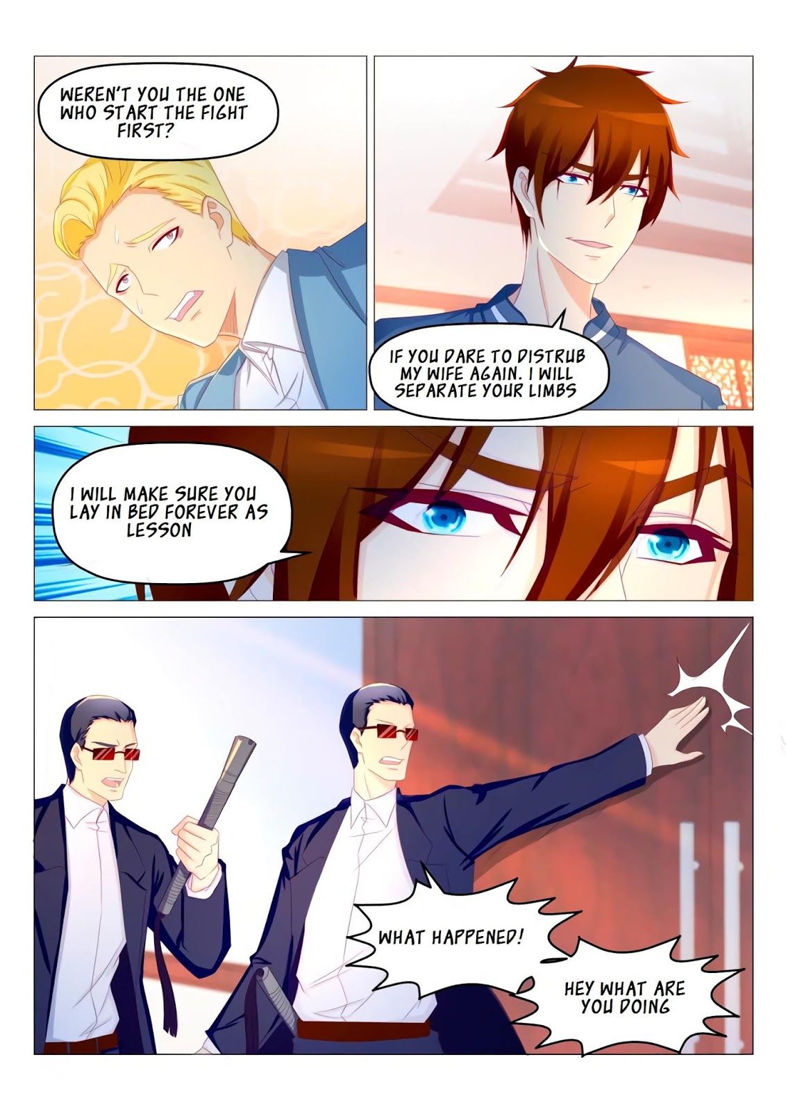 Rebirth Of The Urban Immortal Cultivator Chapter 190