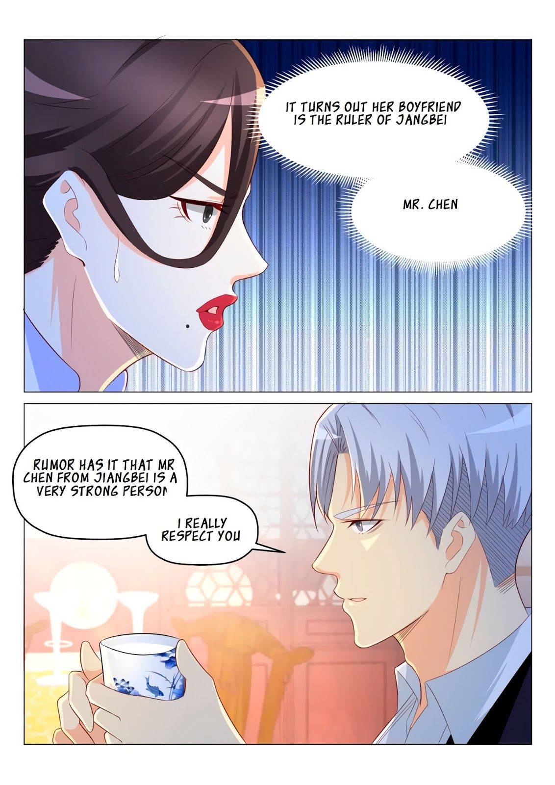 Rebirth Of The Urban Immortal Cultivator Chapter 190