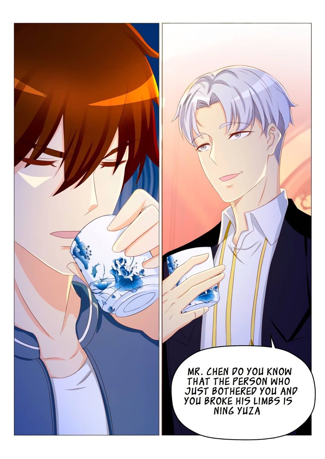 Rebirth Of The Urban Immortal Cultivator Chapter 190