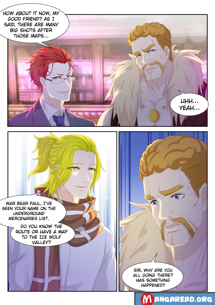 Rebirth Of The Urban Immortal Cultivator Chapter 227