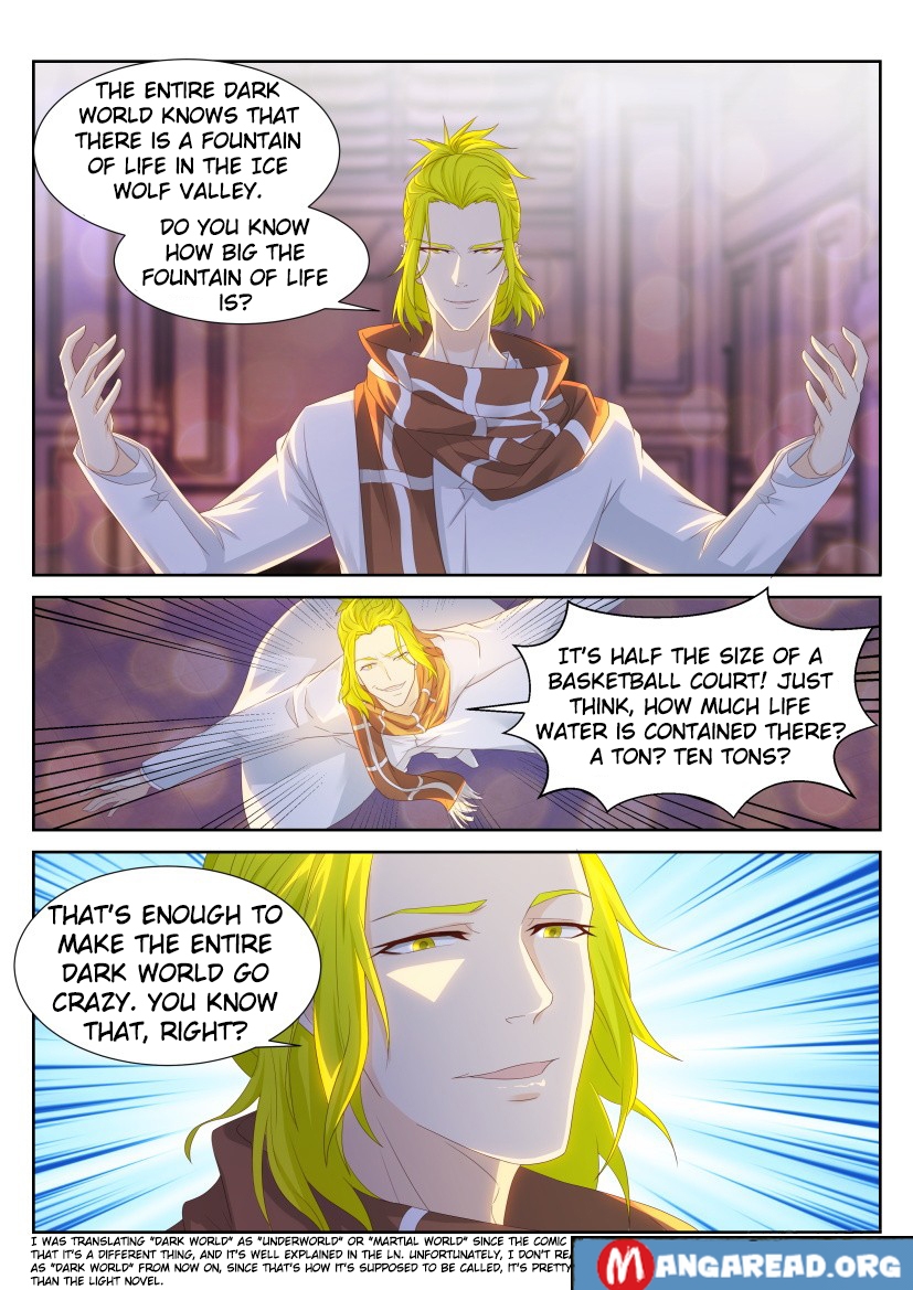 Rebirth Of The Urban Immortal Cultivator Chapter 227