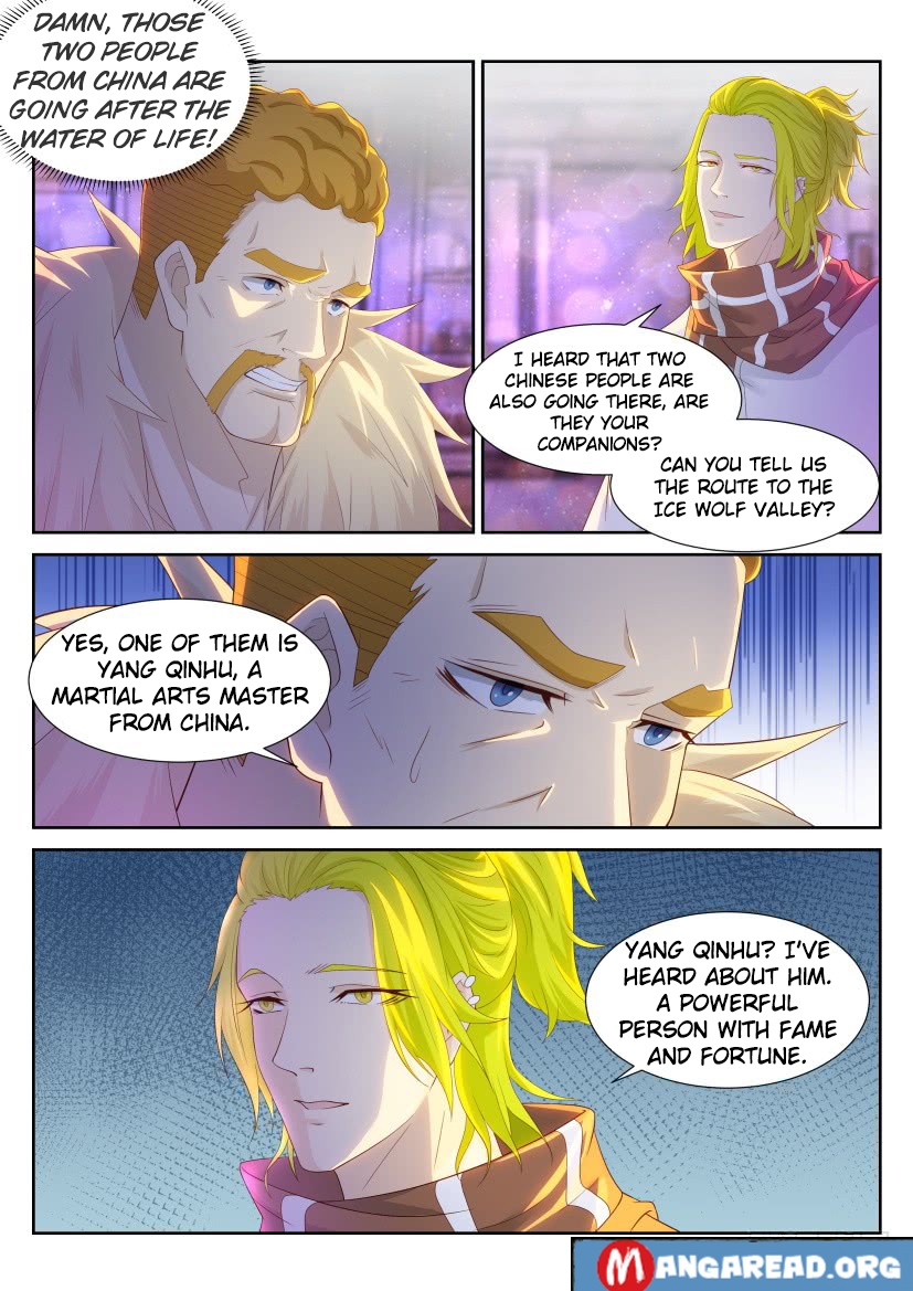 Rebirth Of The Urban Immortal Cultivator Chapter 227