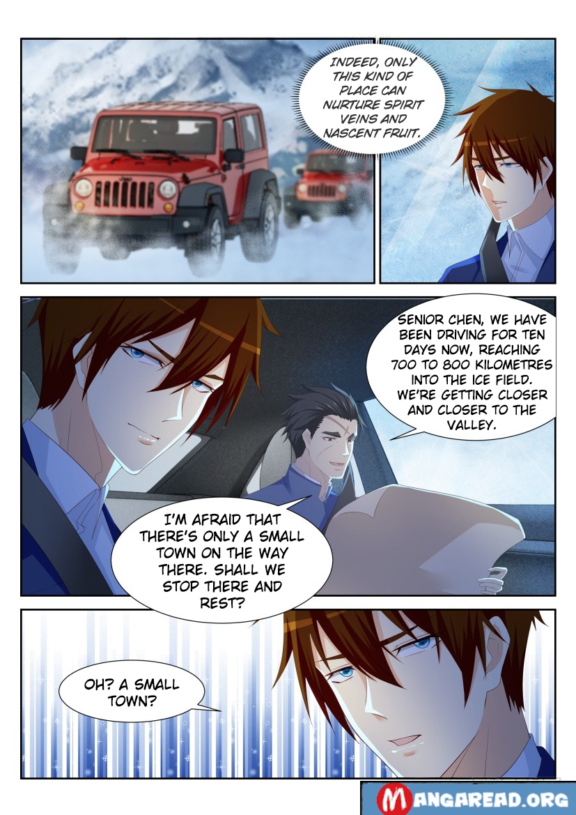 Rebirth Of The Urban Immortal Cultivator Chapter 227