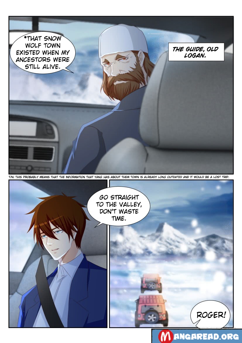 Rebirth Of The Urban Immortal Cultivator Chapter 227