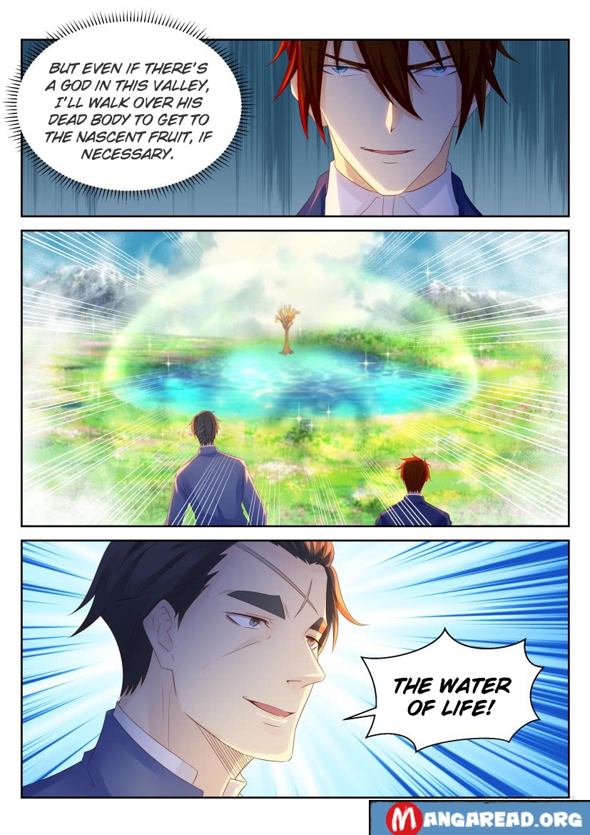 Rebirth Of The Urban Immortal Cultivator Chapter 227