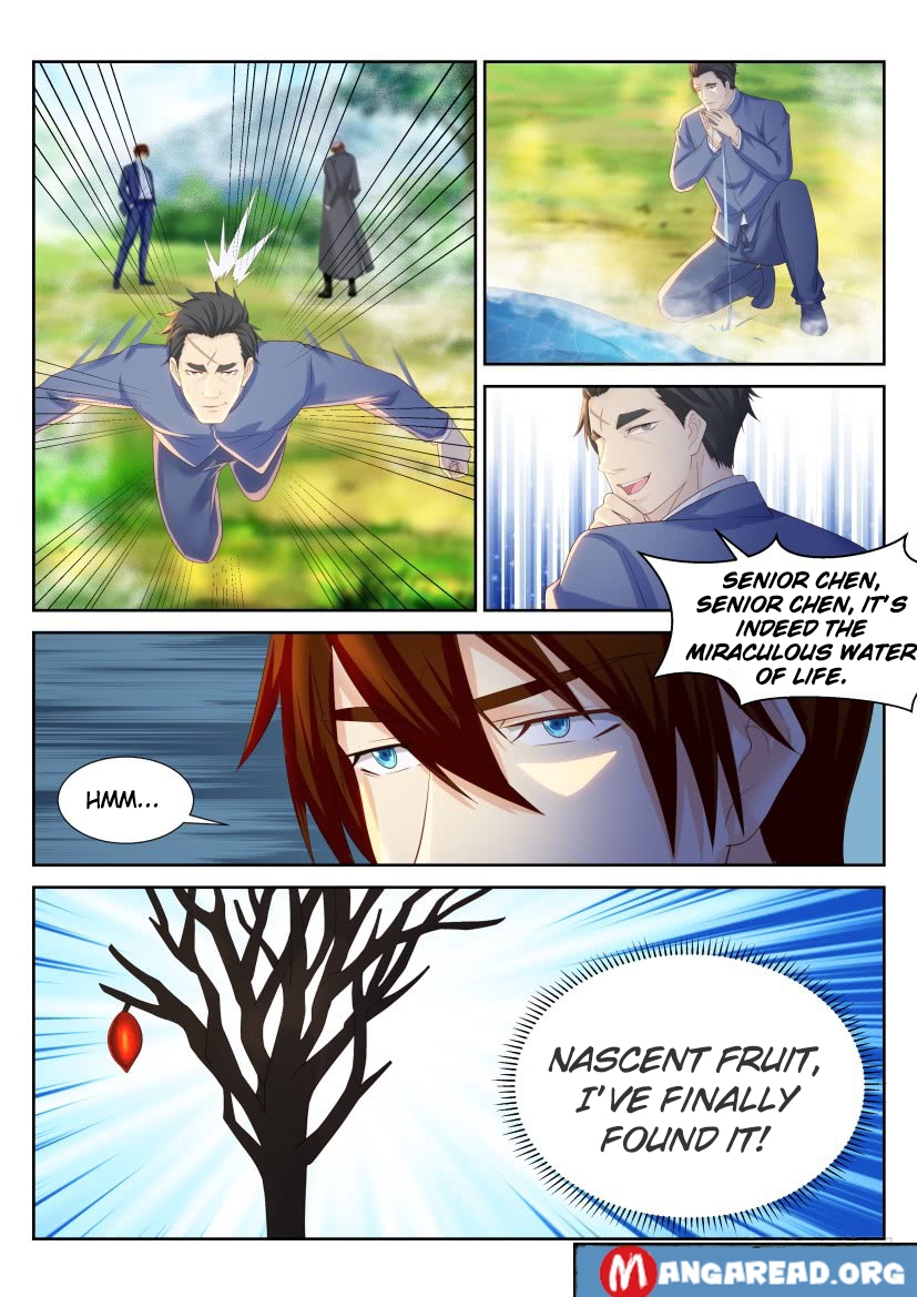 Rebirth Of The Urban Immortal Cultivator Chapter 227