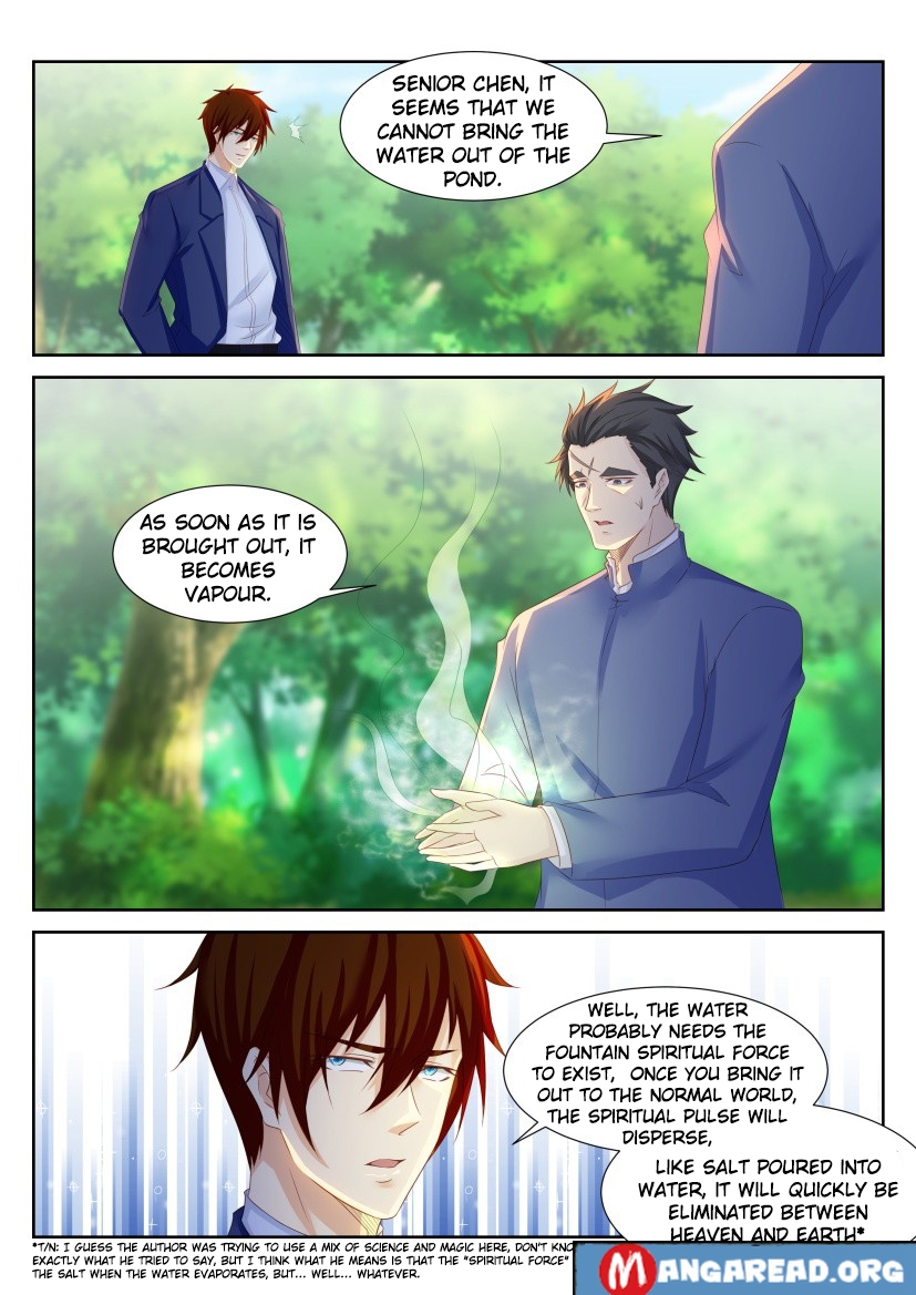 Rebirth Of The Urban Immortal Cultivator Chapter 227