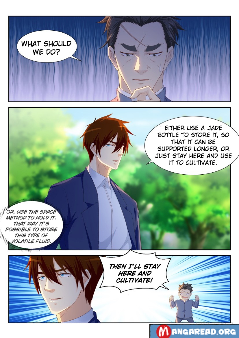 Rebirth Of The Urban Immortal Cultivator Chapter 227