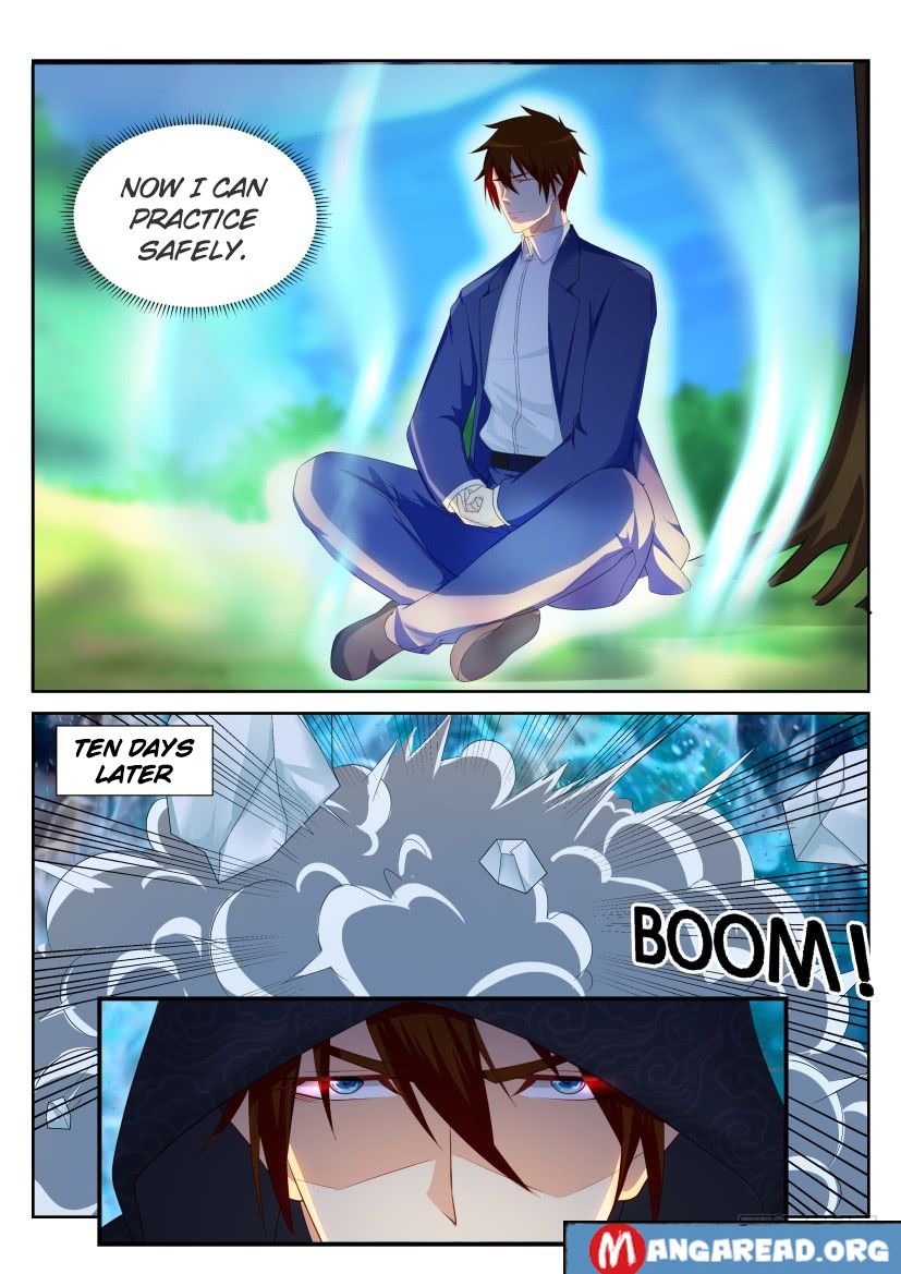 Rebirth Of The Urban Immortal Cultivator Chapter 227