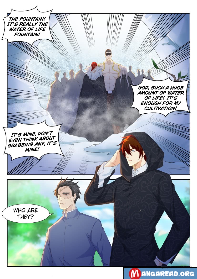 Rebirth Of The Urban Immortal Cultivator Chapter 227