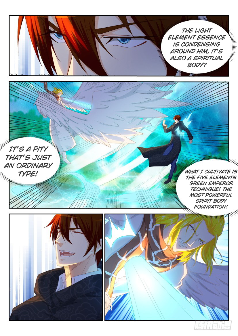 Rebirth Of The Urban Immortal Cultivator Chapter 230