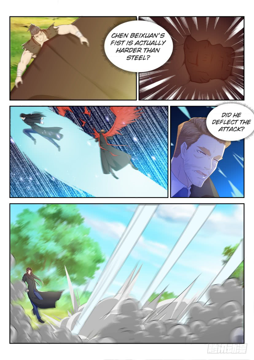 Rebirth Of The Urban Immortal Cultivator Chapter 231