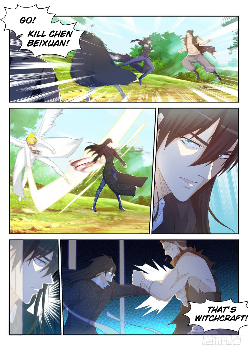 Rebirth Of The Urban Immortal Cultivator Chapter 231