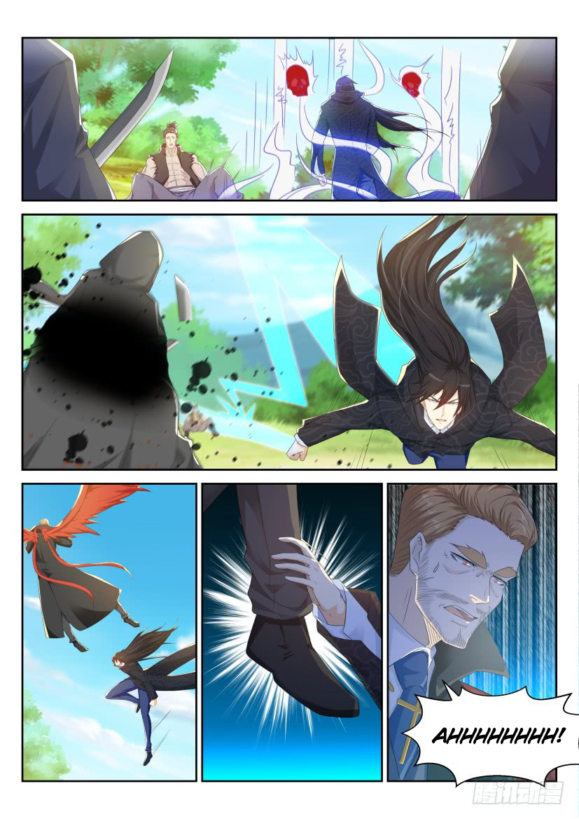 Rebirth Of The Urban Immortal Cultivator Chapter 231