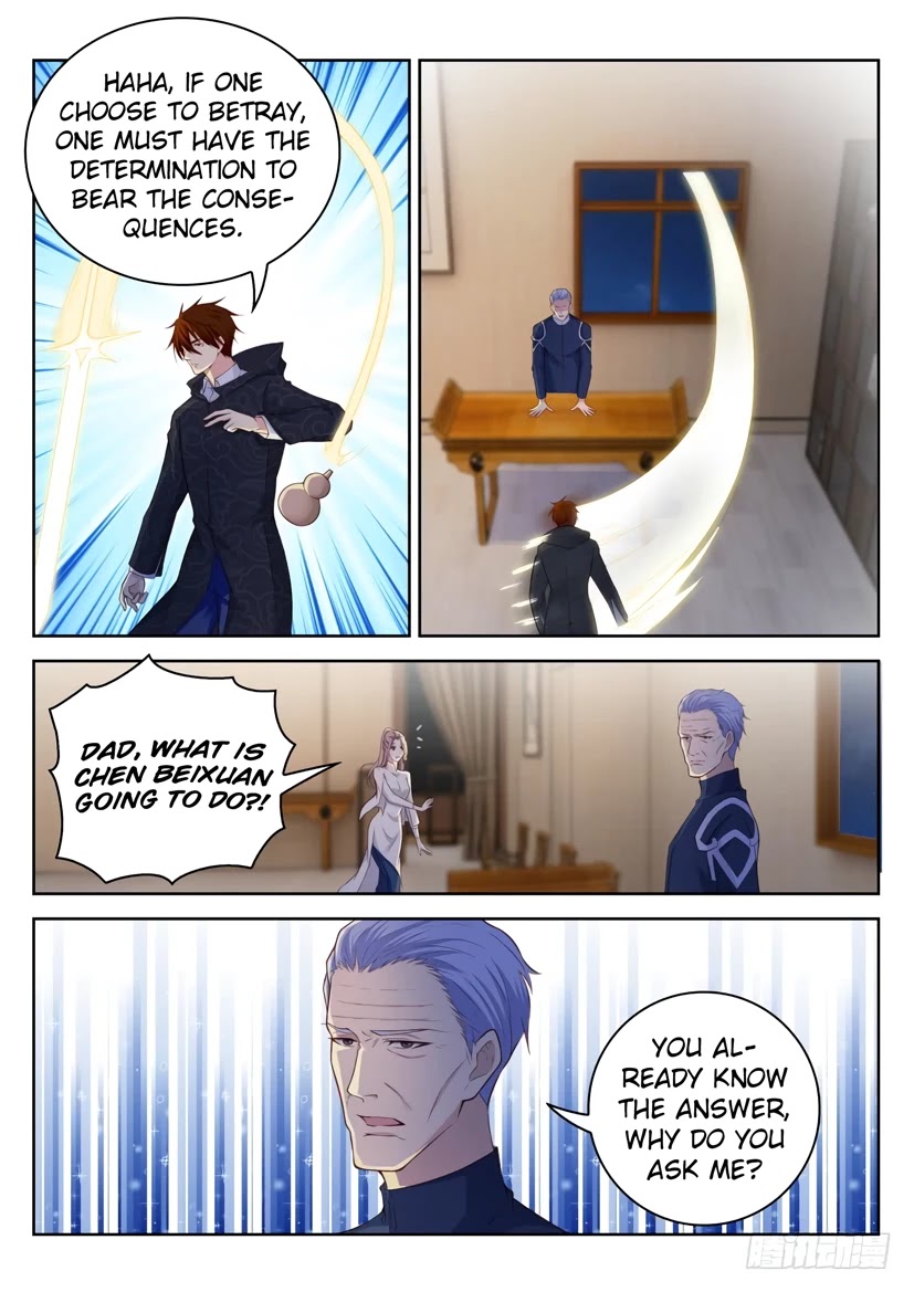 Rebirth Of The Urban Immortal Cultivator Chapter 249.5