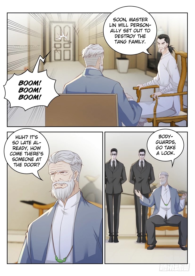 Rebirth Of The Urban Immortal Cultivator Chapter 249.5