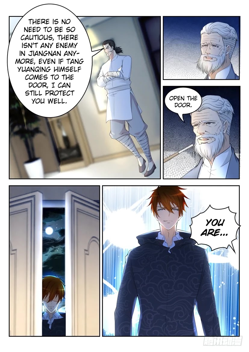 Rebirth Of The Urban Immortal Cultivator Chapter 249.5