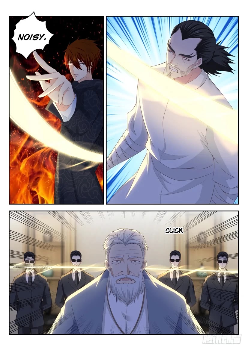 Rebirth Of The Urban Immortal Cultivator Chapter 249.5