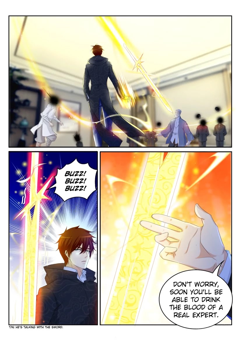 Rebirth Of The Urban Immortal Cultivator Chapter 249.5