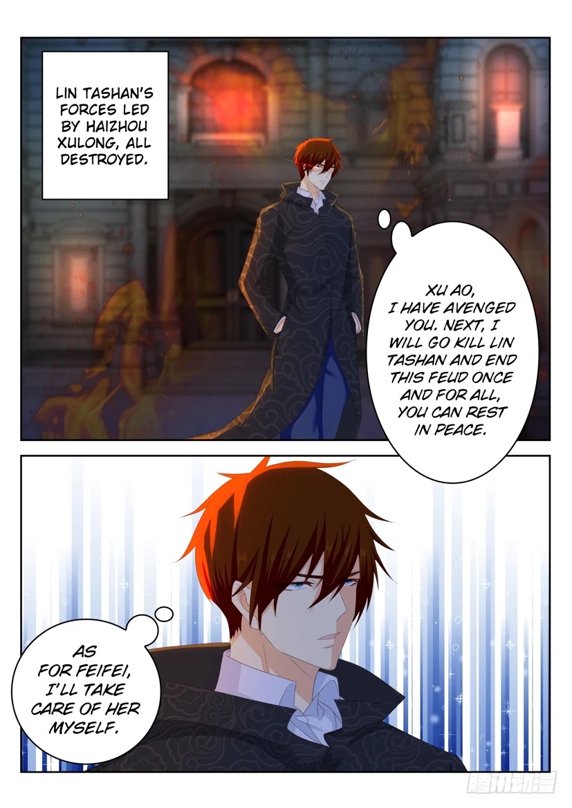 Rebirth Of The Urban Immortal Cultivator Chapter 249.5