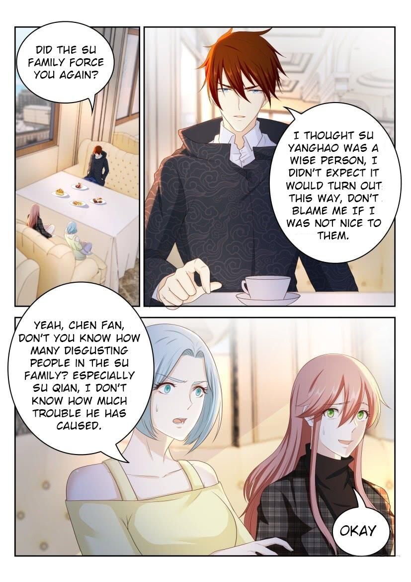 Rebirth Of The Urban Immortal Cultivator Chapter 251