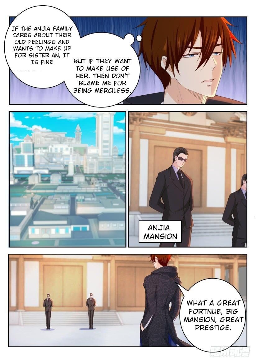 Rebirth Of The Urban Immortal Cultivator Chapter 251