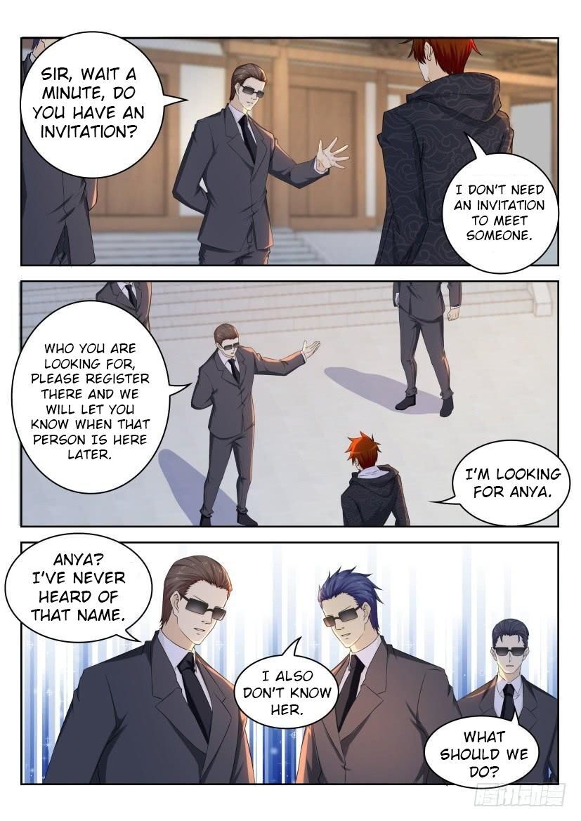 Rebirth Of The Urban Immortal Cultivator Chapter 251