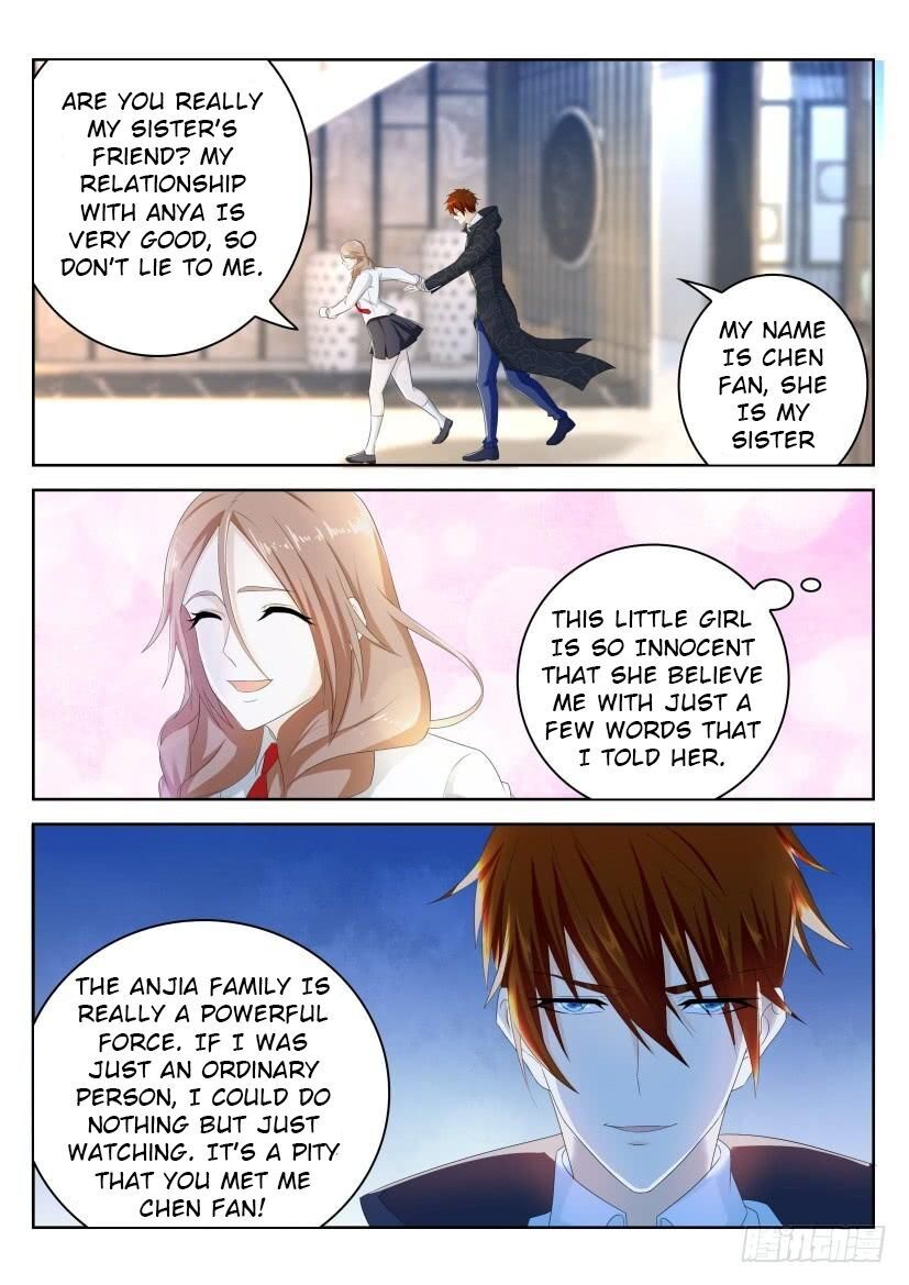 Rebirth Of The Urban Immortal Cultivator Chapter 251