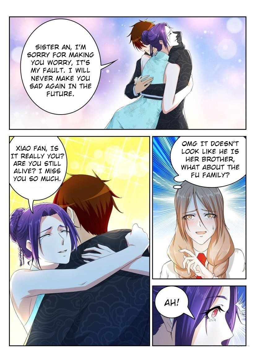 Rebirth Of The Urban Immortal Cultivator Chapter 252