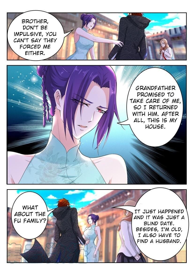 Rebirth Of The Urban Immortal Cultivator Chapter 252