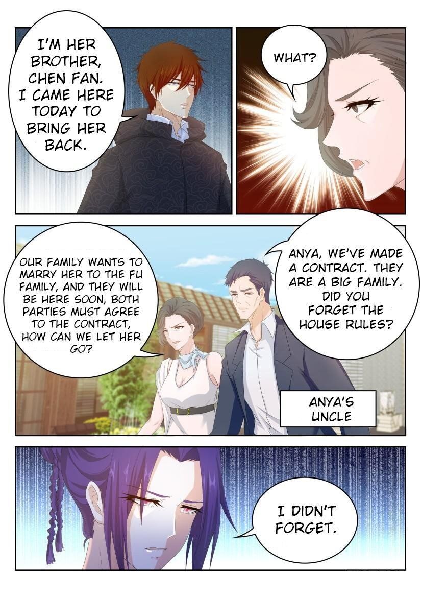 Rebirth Of The Urban Immortal Cultivator Chapter 252