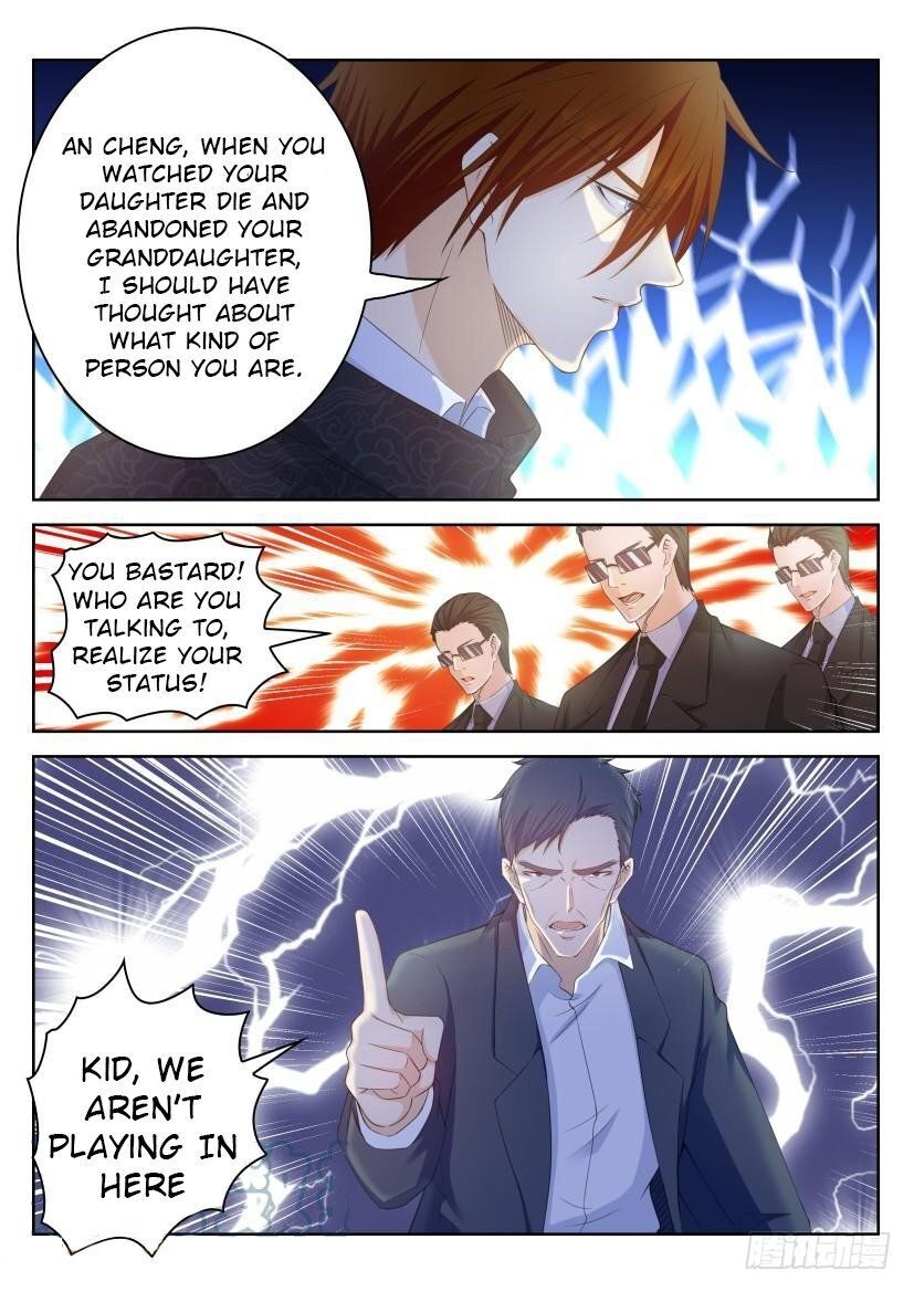 Rebirth Of The Urban Immortal Cultivator Chapter 252